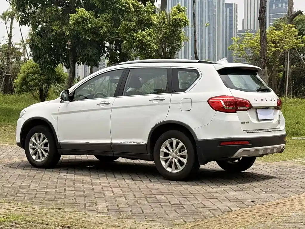 Haval H6 2019