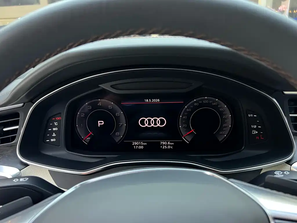 Audi A6L 2022 — фото 12