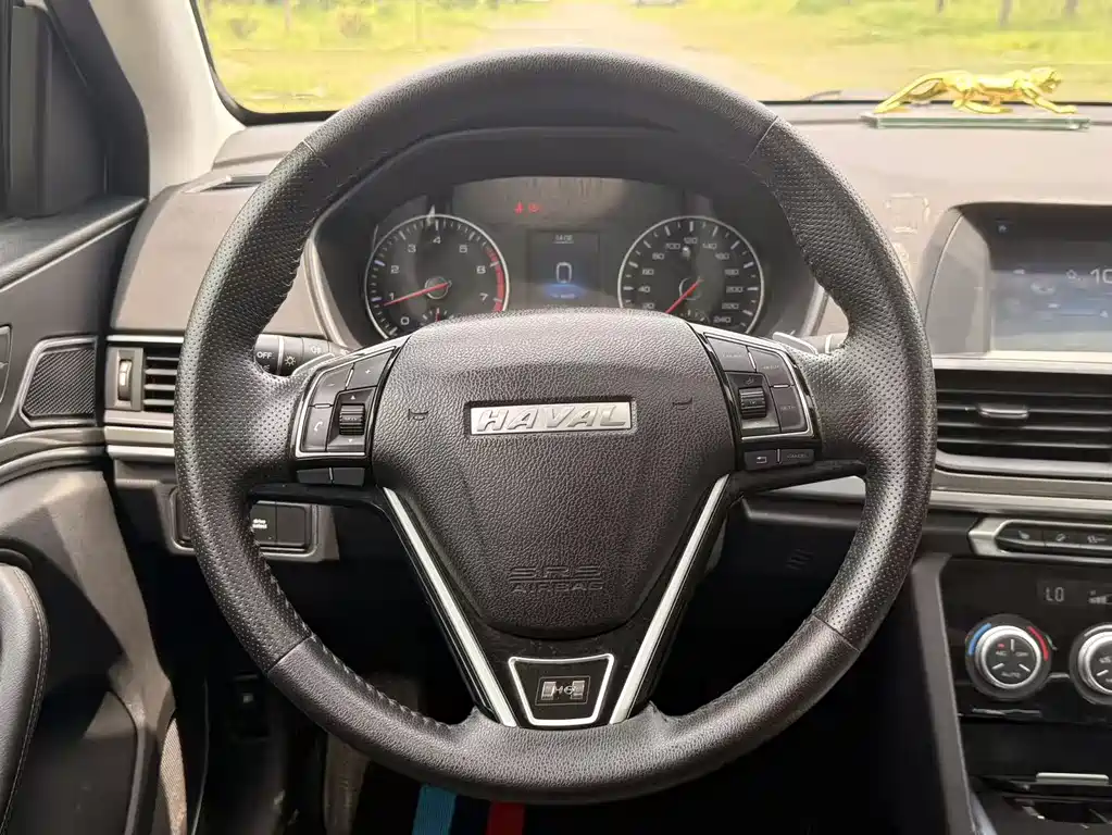 Haval H6 2019 — фото 16