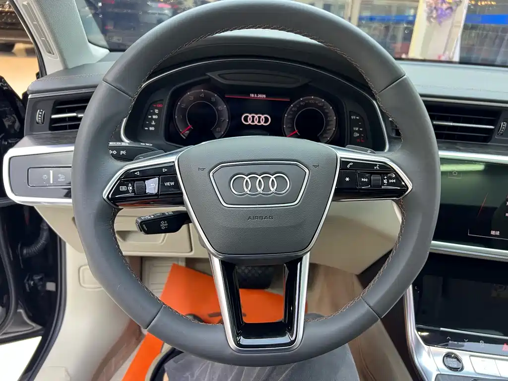 Audi A6L 2022 — фото 15