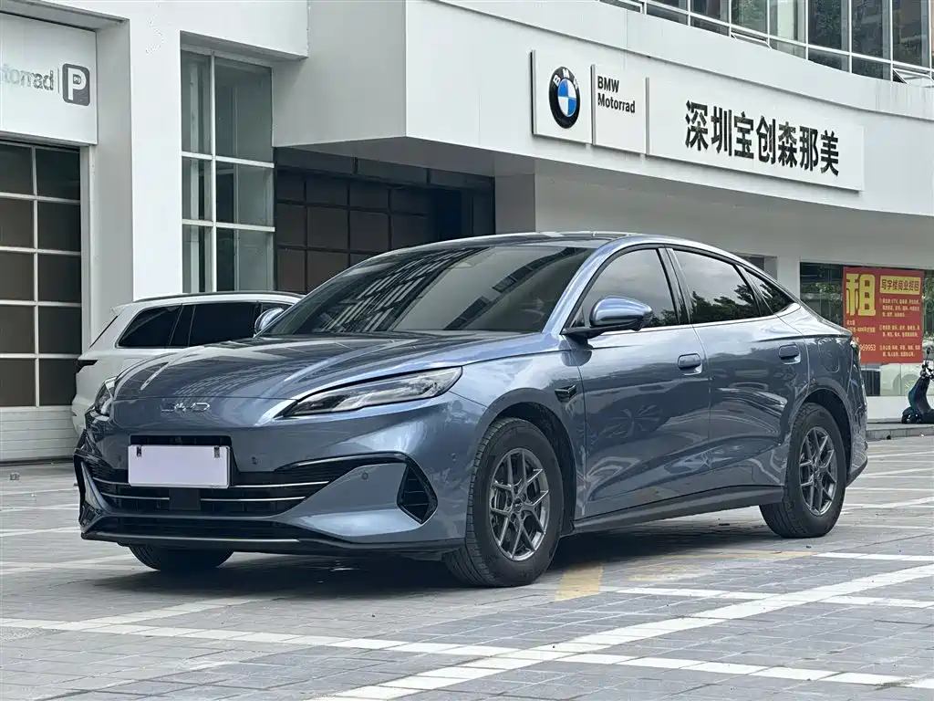 BYD Seal 06 2025 — фото 1