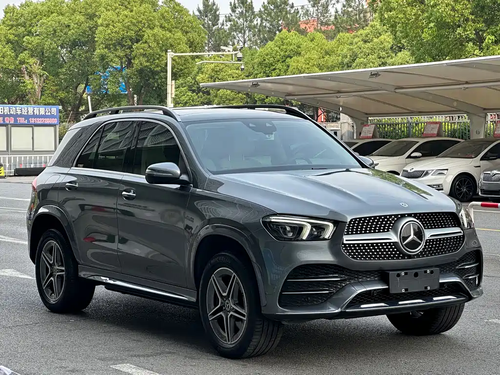 Mercedes-Benz GLE 2019 — фото 21