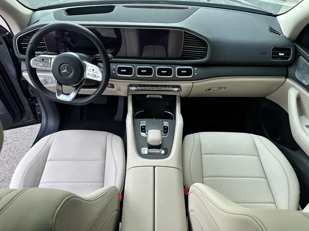 Mercedes-Benz GLE 2019 — фото 6