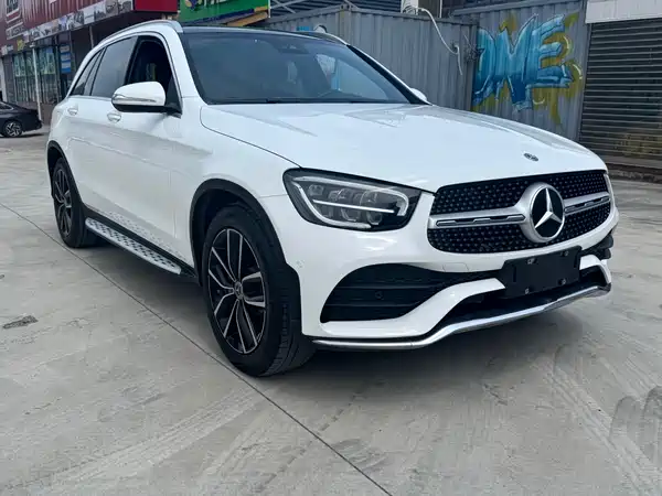 Mercedes-Benz GLC 2020