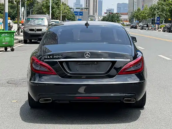 Mercedes-Benz CLS 2012