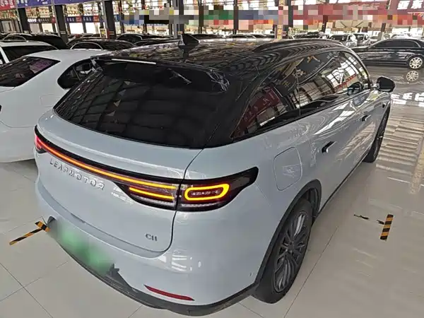 Leapmotor C11 2023