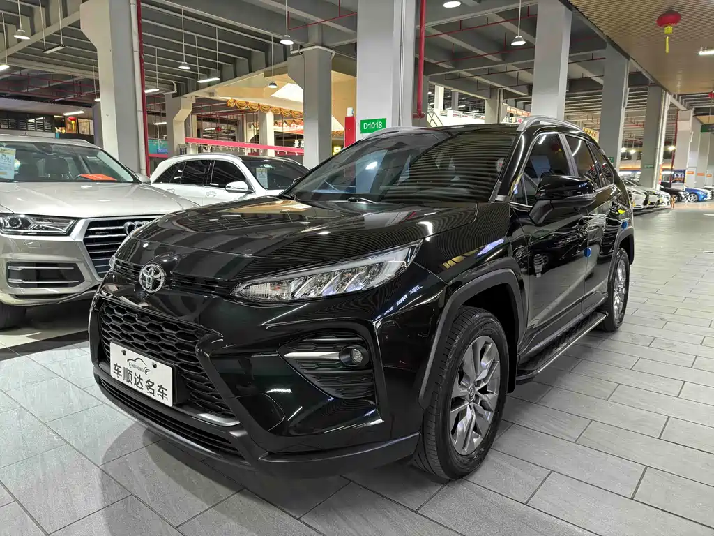Toyota Wildlander 2024