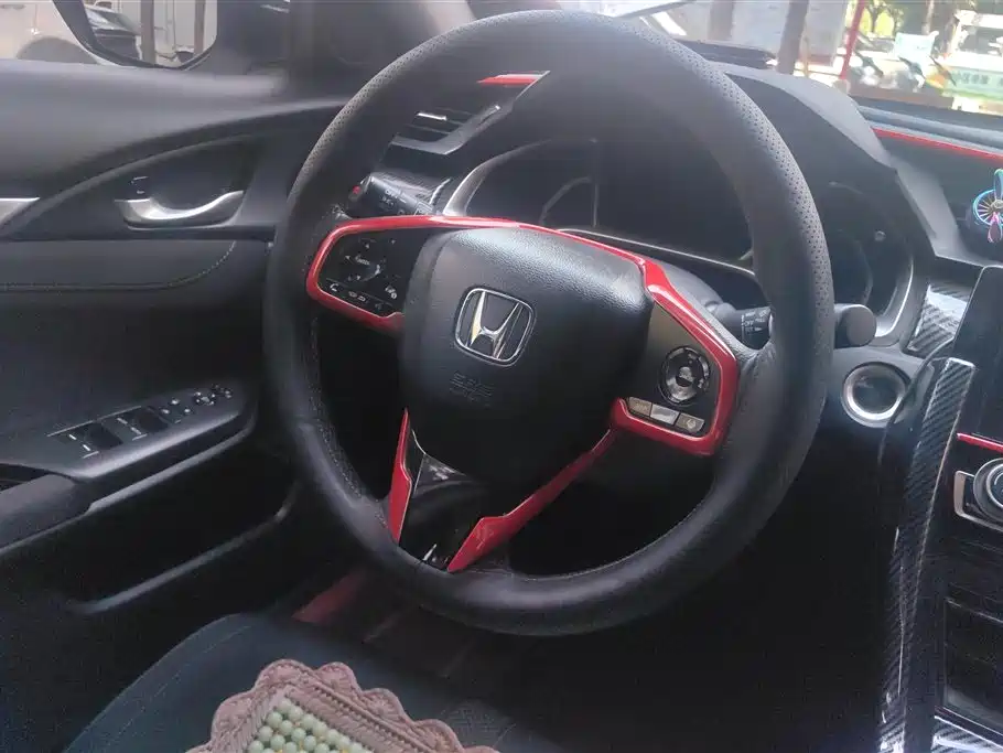 Honda Civic 2019 — фото 15