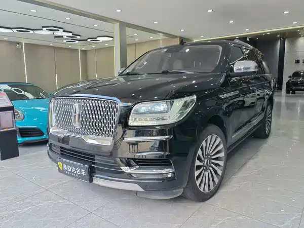 Lincoln Navigator 2019