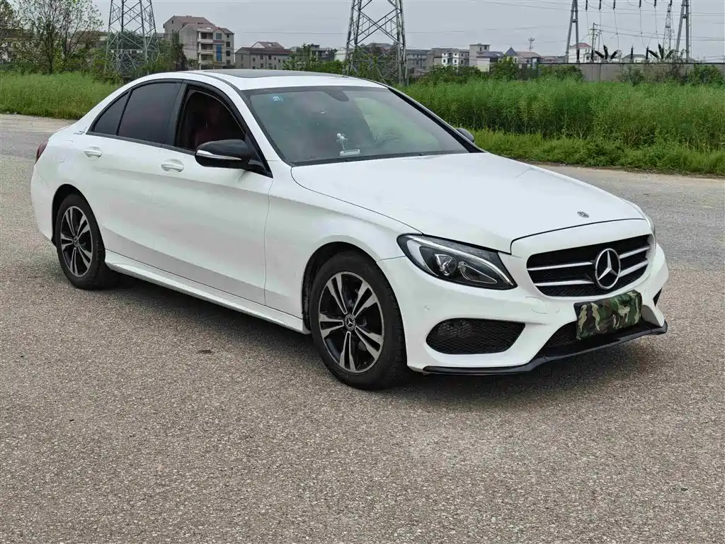 Mercedes-Benz C-Class 2018 — фото 3