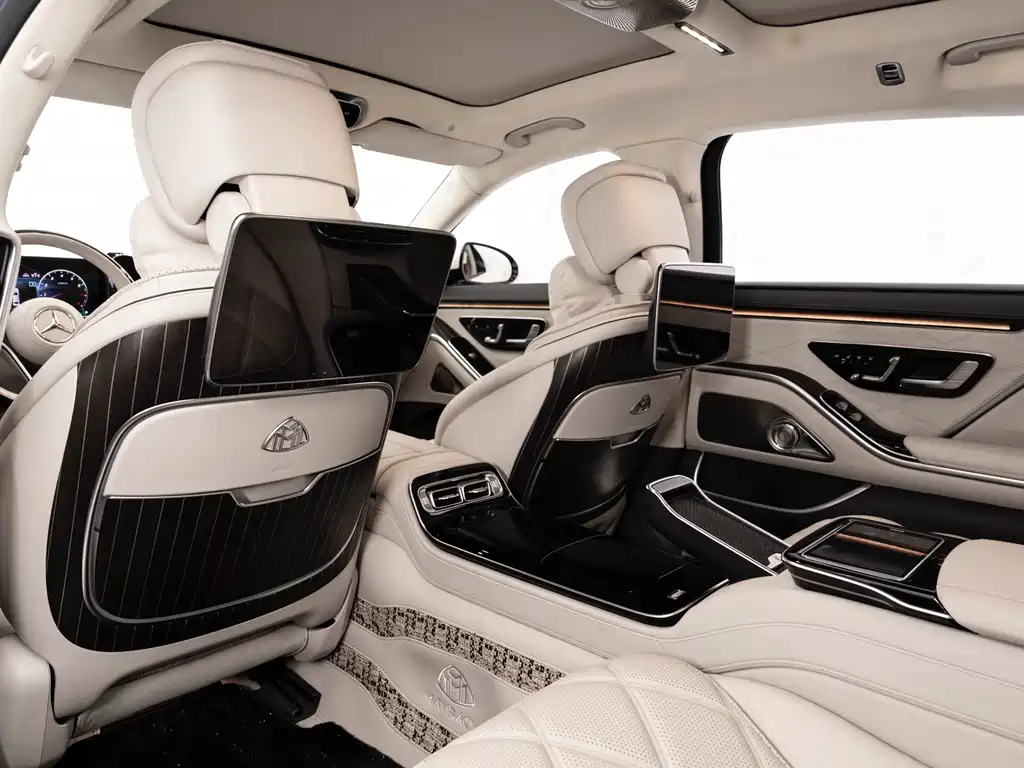 Mercedes-Benz S-Class 2022 — фото 12