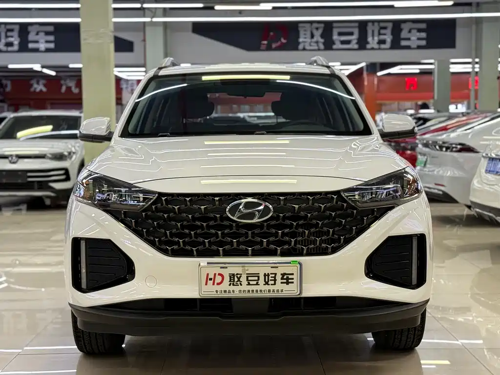 Hyundai ix35 2021