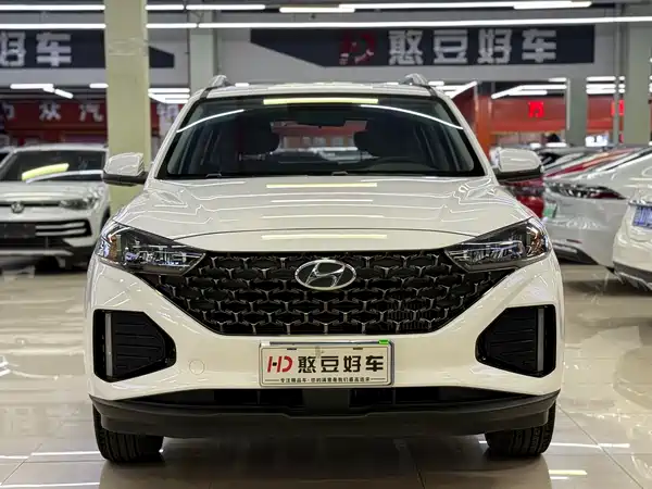 Hyundai ix35 2021