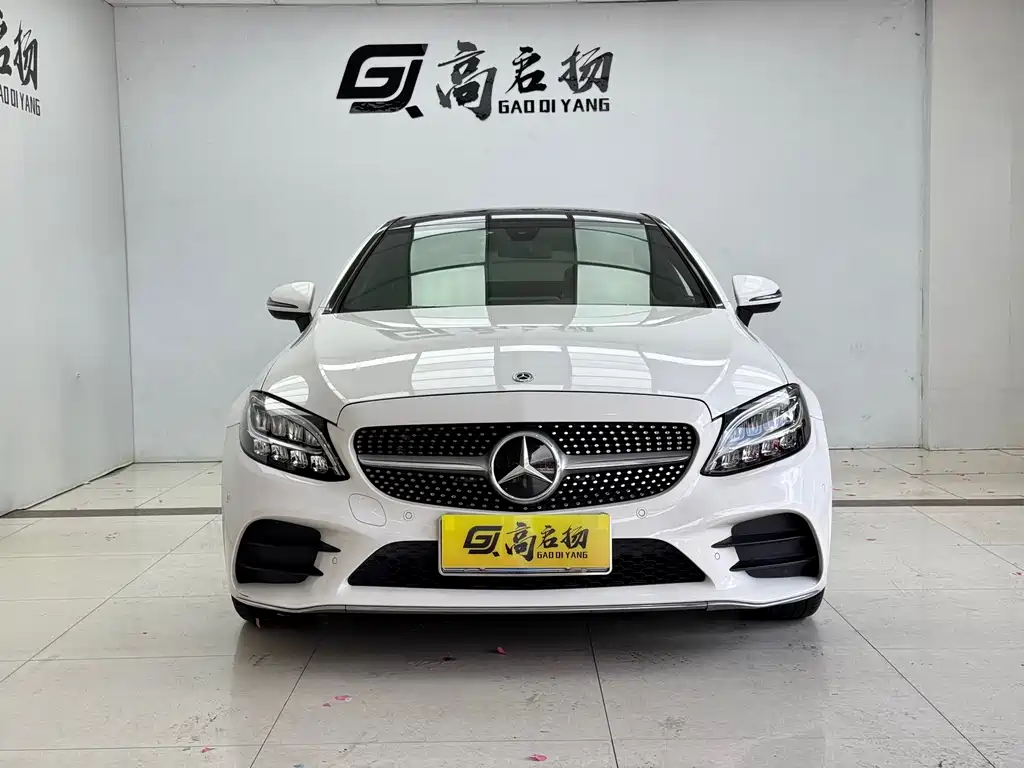 Mercedes-Benz C-Class 2020 — фото 2