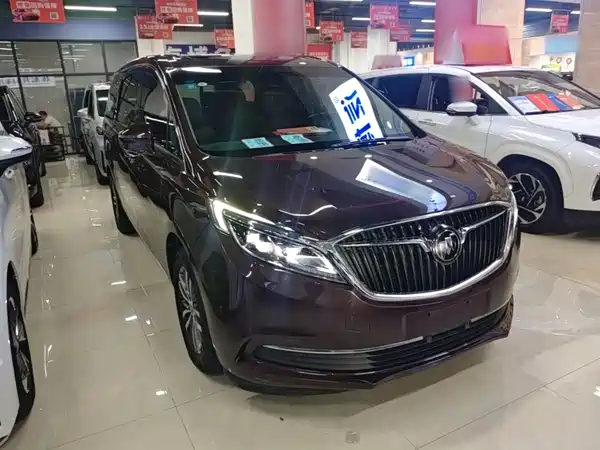 Buick GL8 2018