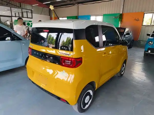 Wuling Hongguang MINIEV 2021