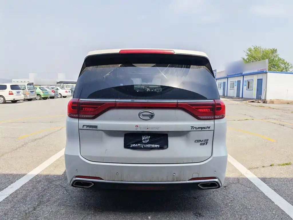GAC Motor Trumpchi M8 2019