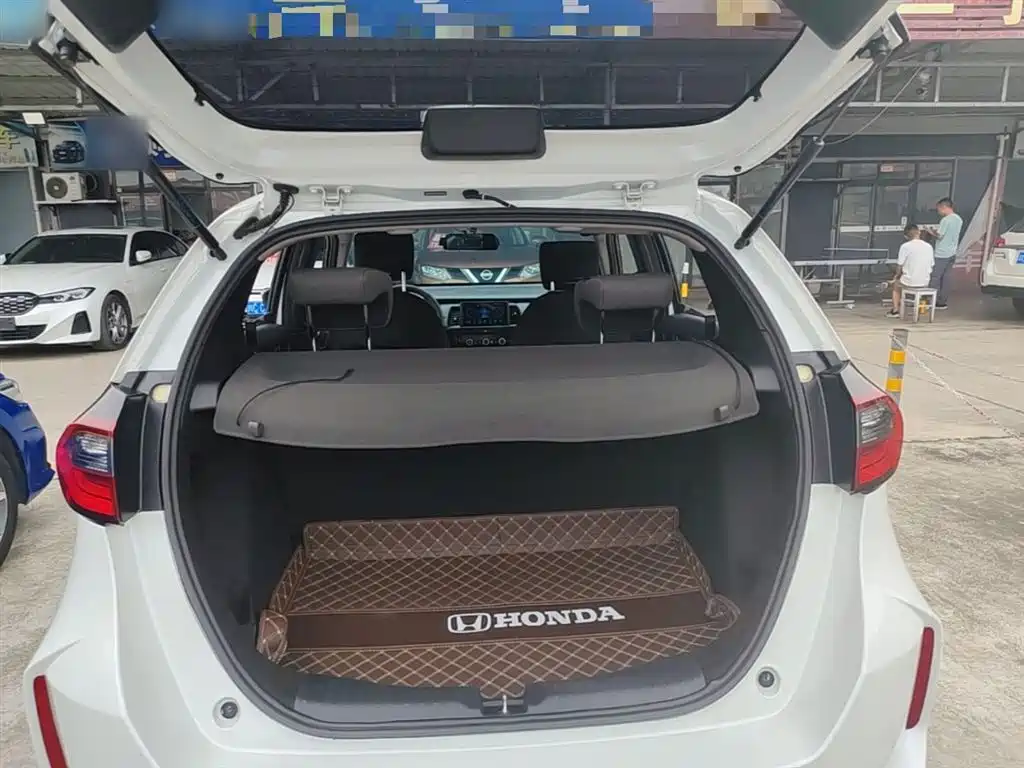 Honda Fit 2023 — фото 19