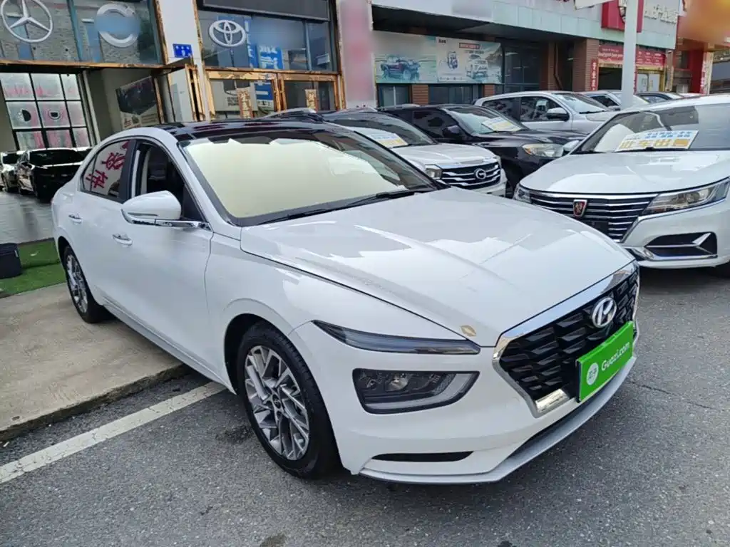 Hyundai Mistra 2021 — фото 4