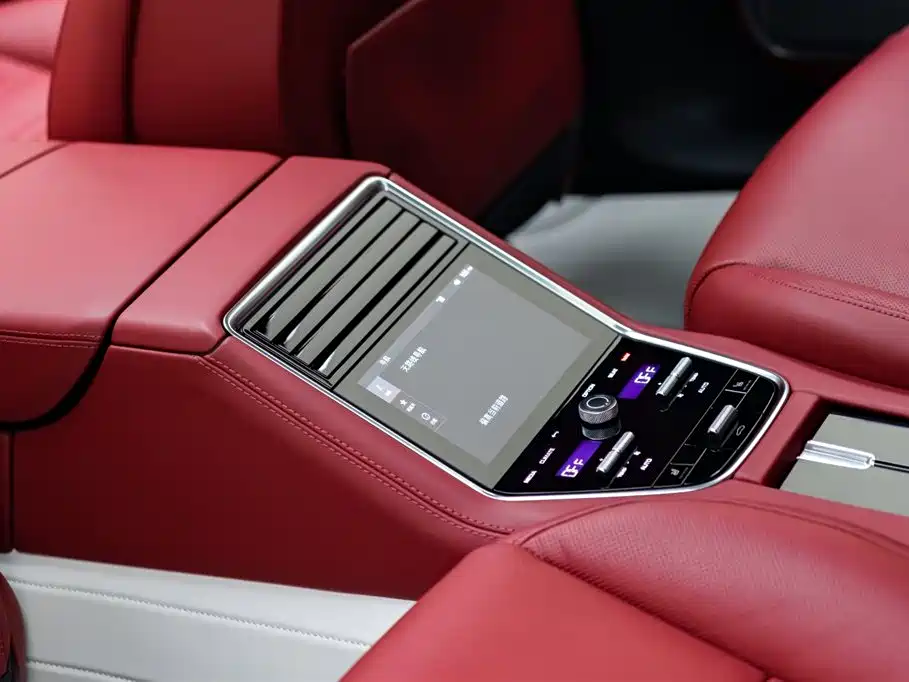 Porsche Panamera 2023 — фото 12