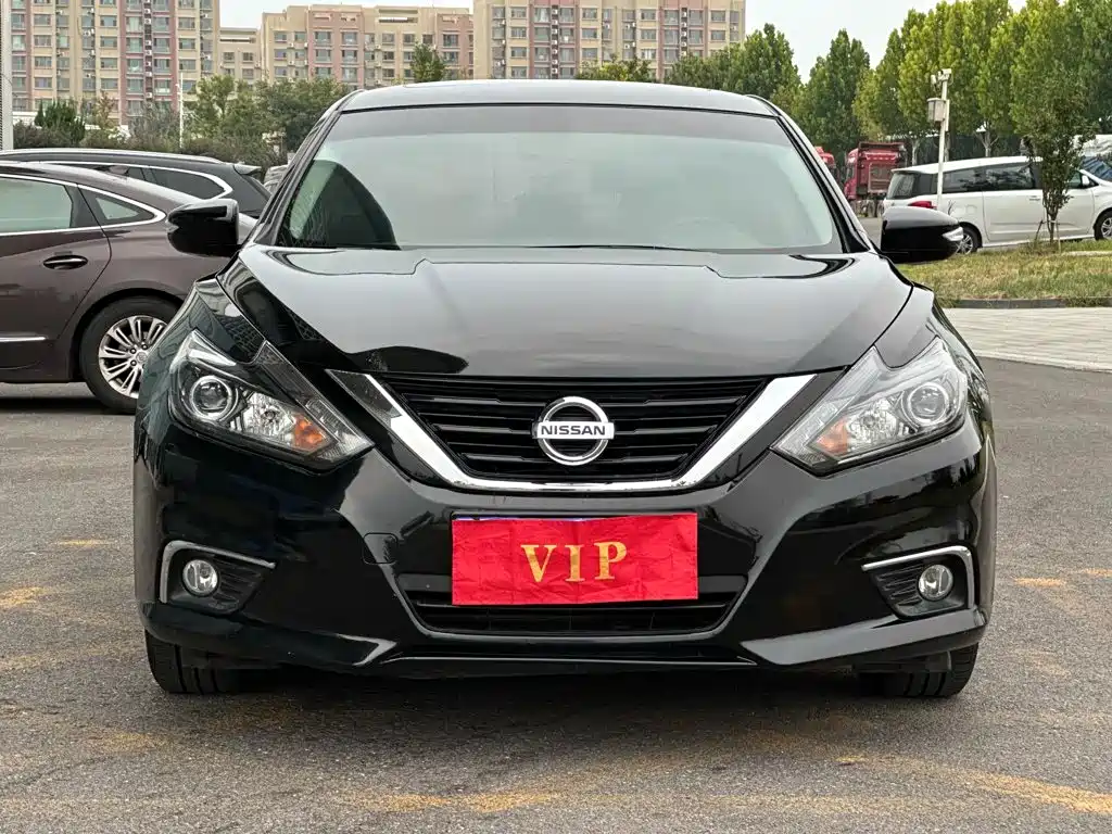 Nissan Teana 2018 — фото 2
