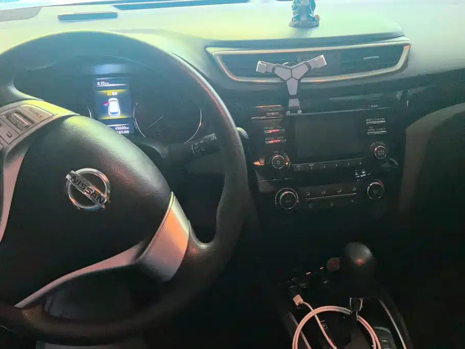 Nissan Qashqai 2016 — фото 12