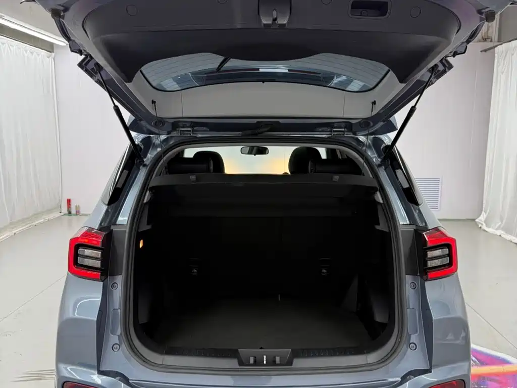Chery Tiggo 5x 2021 — фото 16