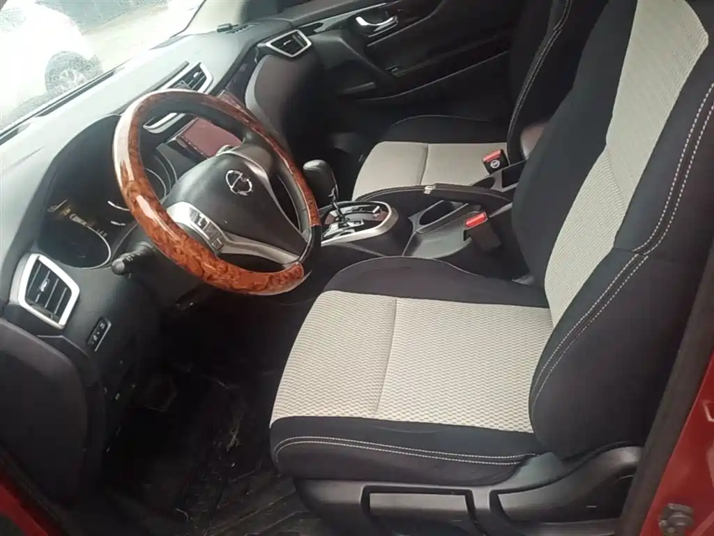 Nissan Qashqai 2016 — фото 15
