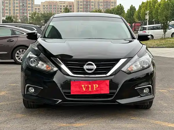 Nissan Teana 2018