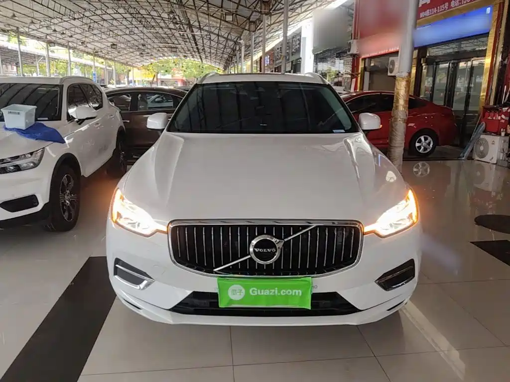 Volvo XC60 2019