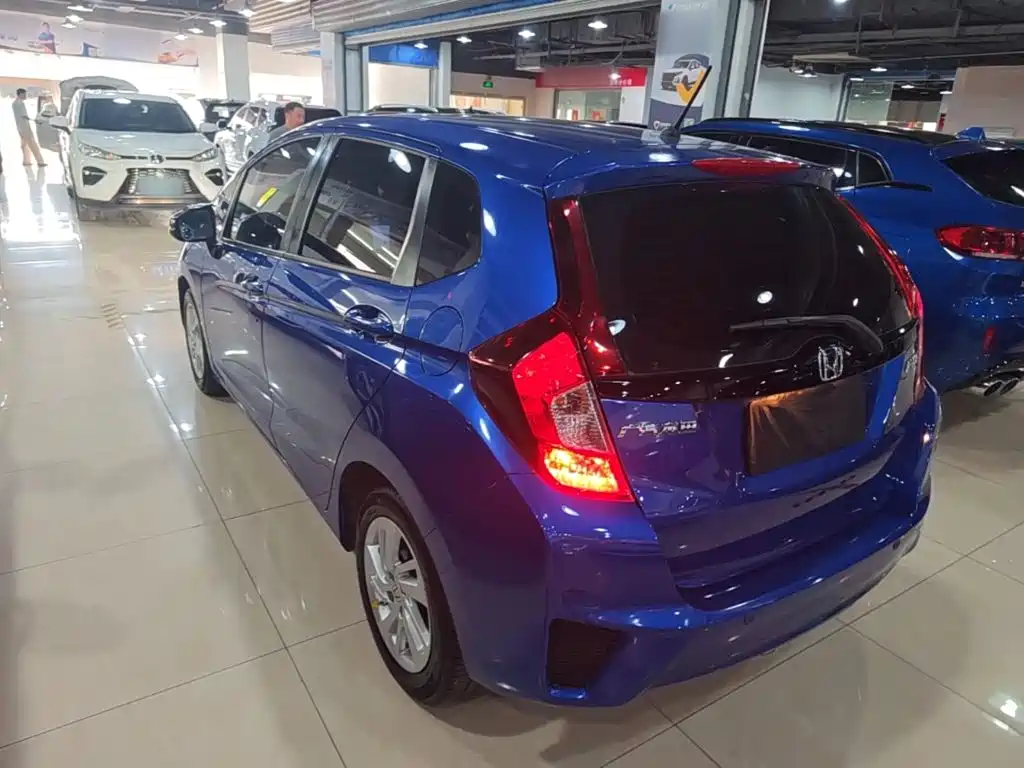 Honda Fit 2016