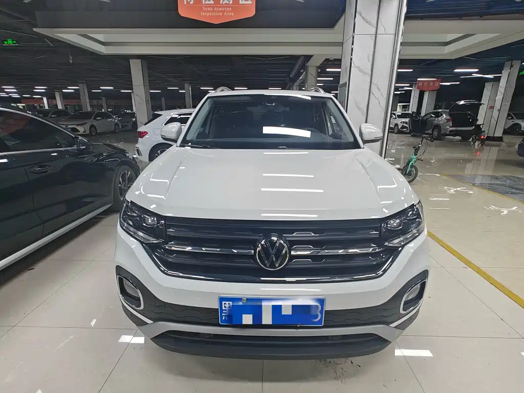 Volkswagen Tacqua 2022