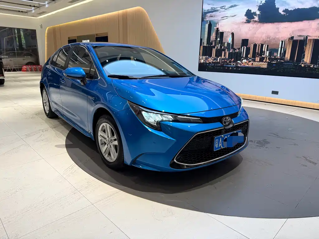 Toyota Levin 2019