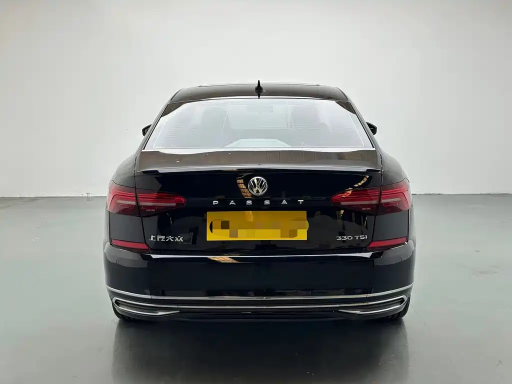 Volkswagen Passat 2020 — фото 8