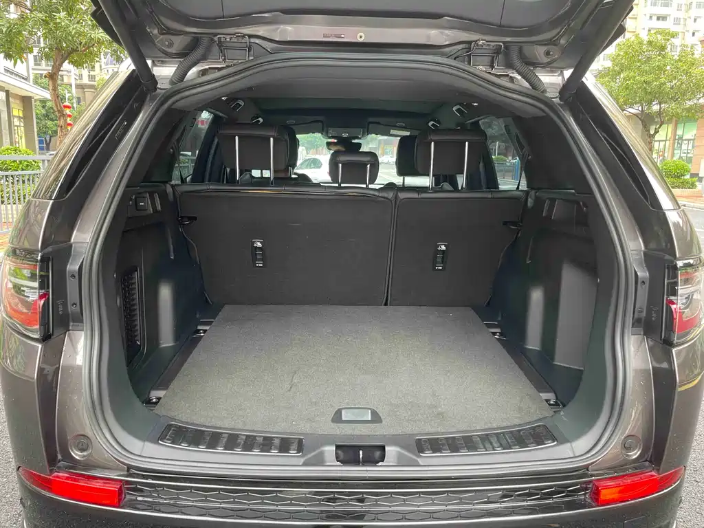 Land Rover Discovery Sport 2022 — фото 21