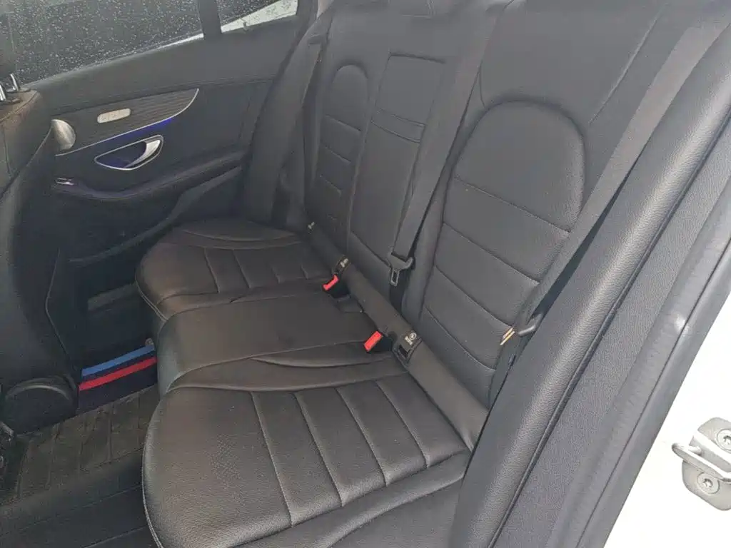 Mercedes-Benz C-Class 2020 — фото 17