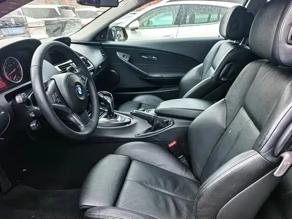 BMW 6 Series 2007