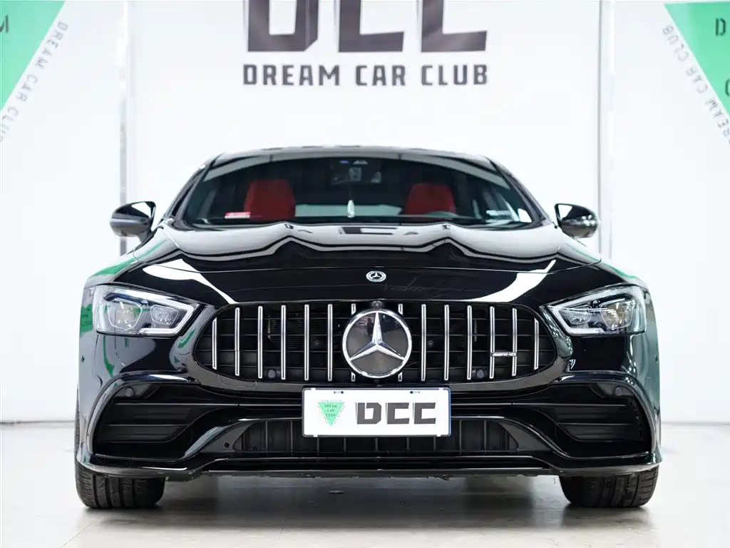 Mercedes-Benz AMG GT 2023 — фото 13