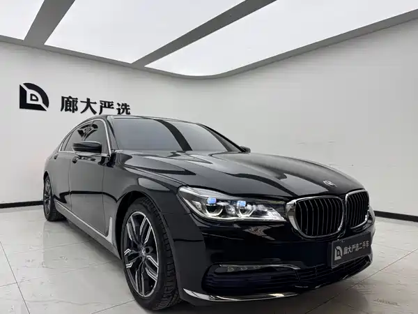 BMW 7 Series 2018