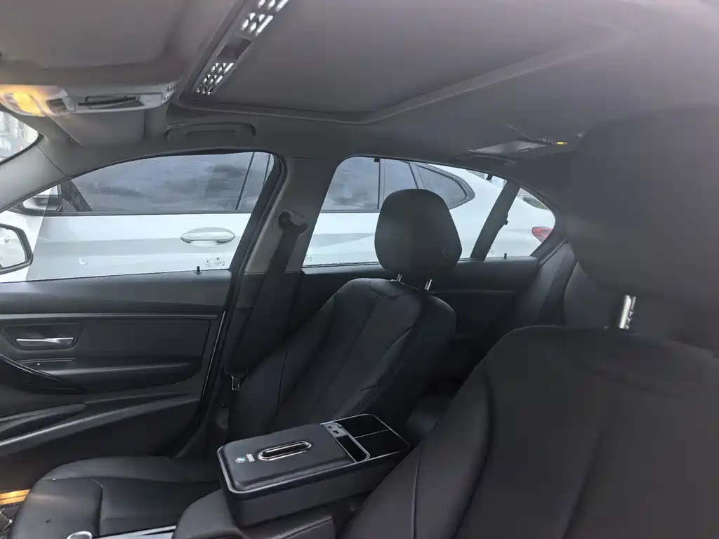 BMW 3 Series 2014