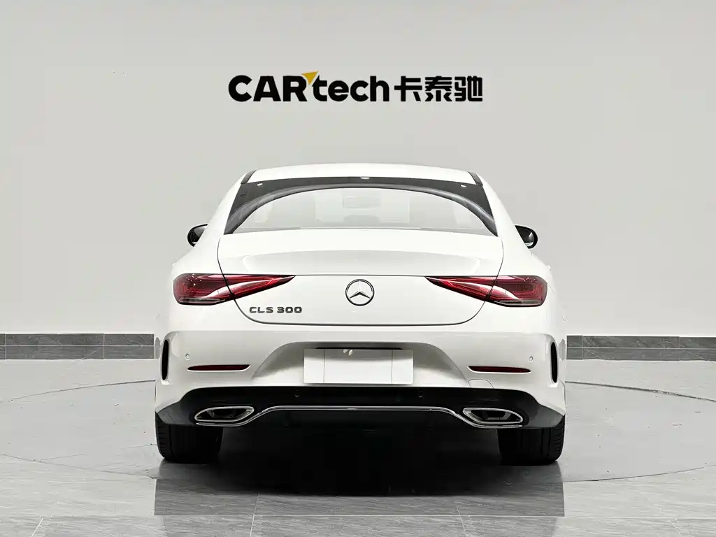 Mercedes-Benz CLS 2020 — фото 8