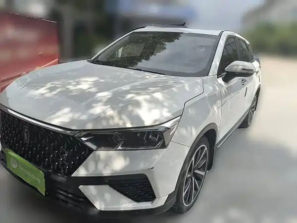 Bestune T77 2019