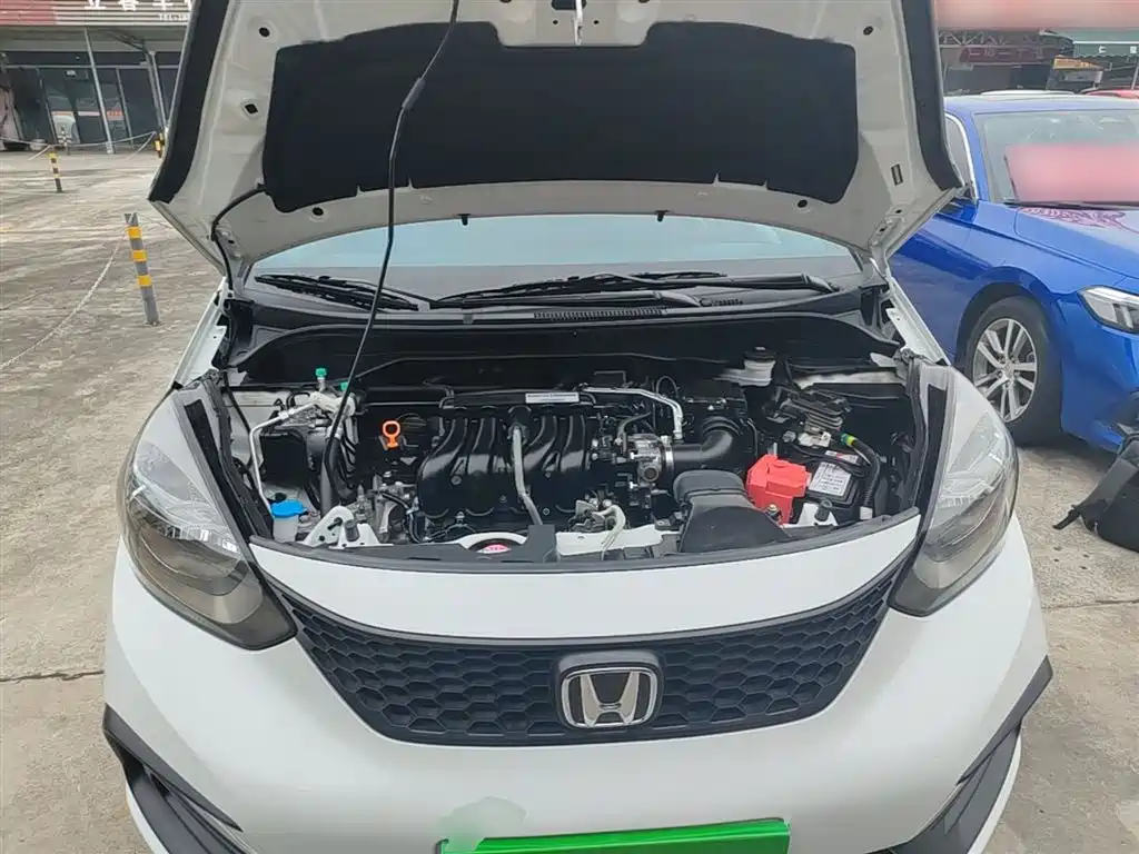 Honda Fit 2023 — фото 20