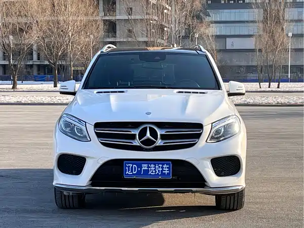 Mercedes-Benz GLE 2017