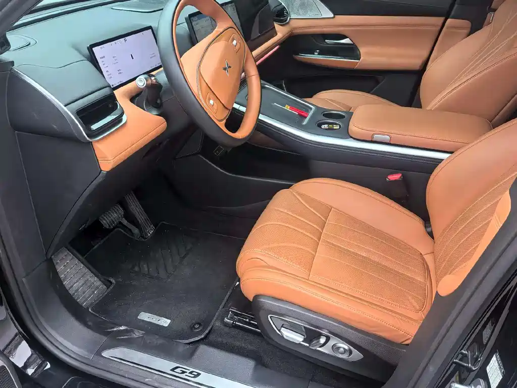 XPeng G9 2025