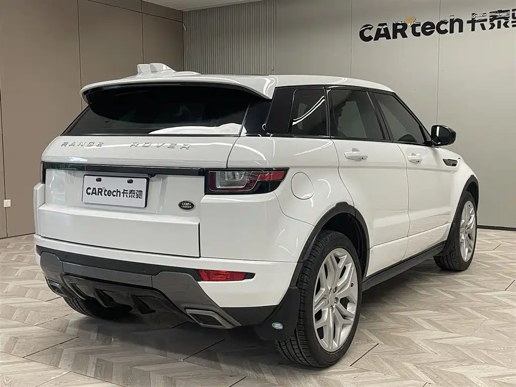 Land Rover Evoque 2018 — фото 5