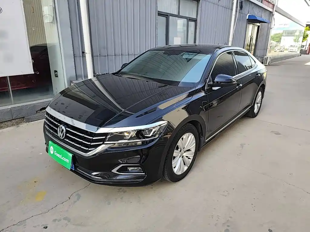 Volkswagen Passat 2019 — фото 2