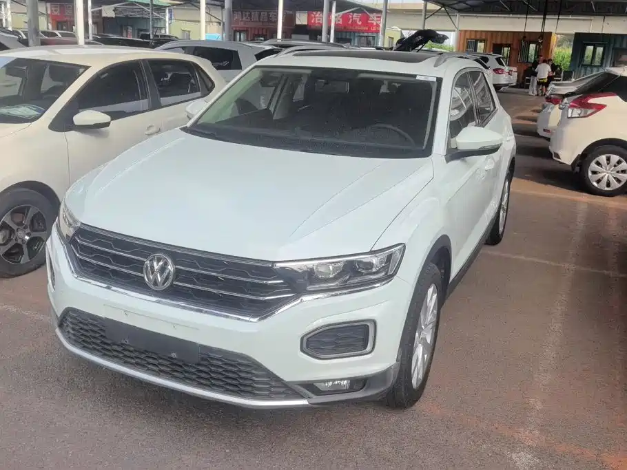Volkswagen T-Roc 2019
