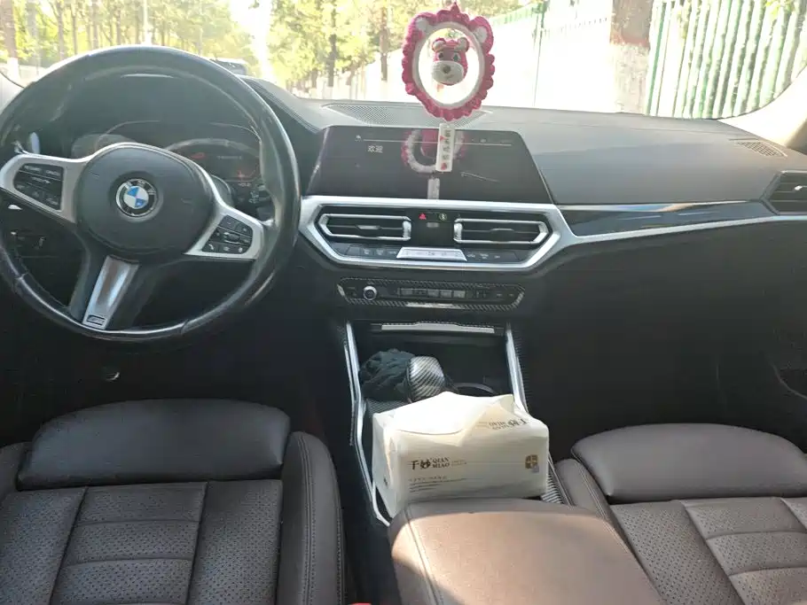 BMW 3 Series 2021 — фото 12