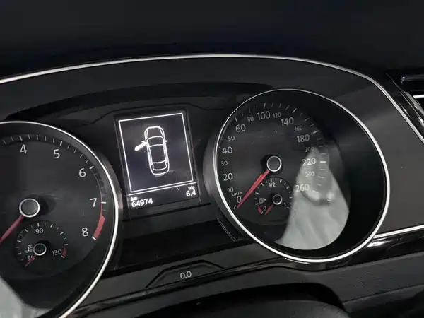 Volkswagen Magotan 2018